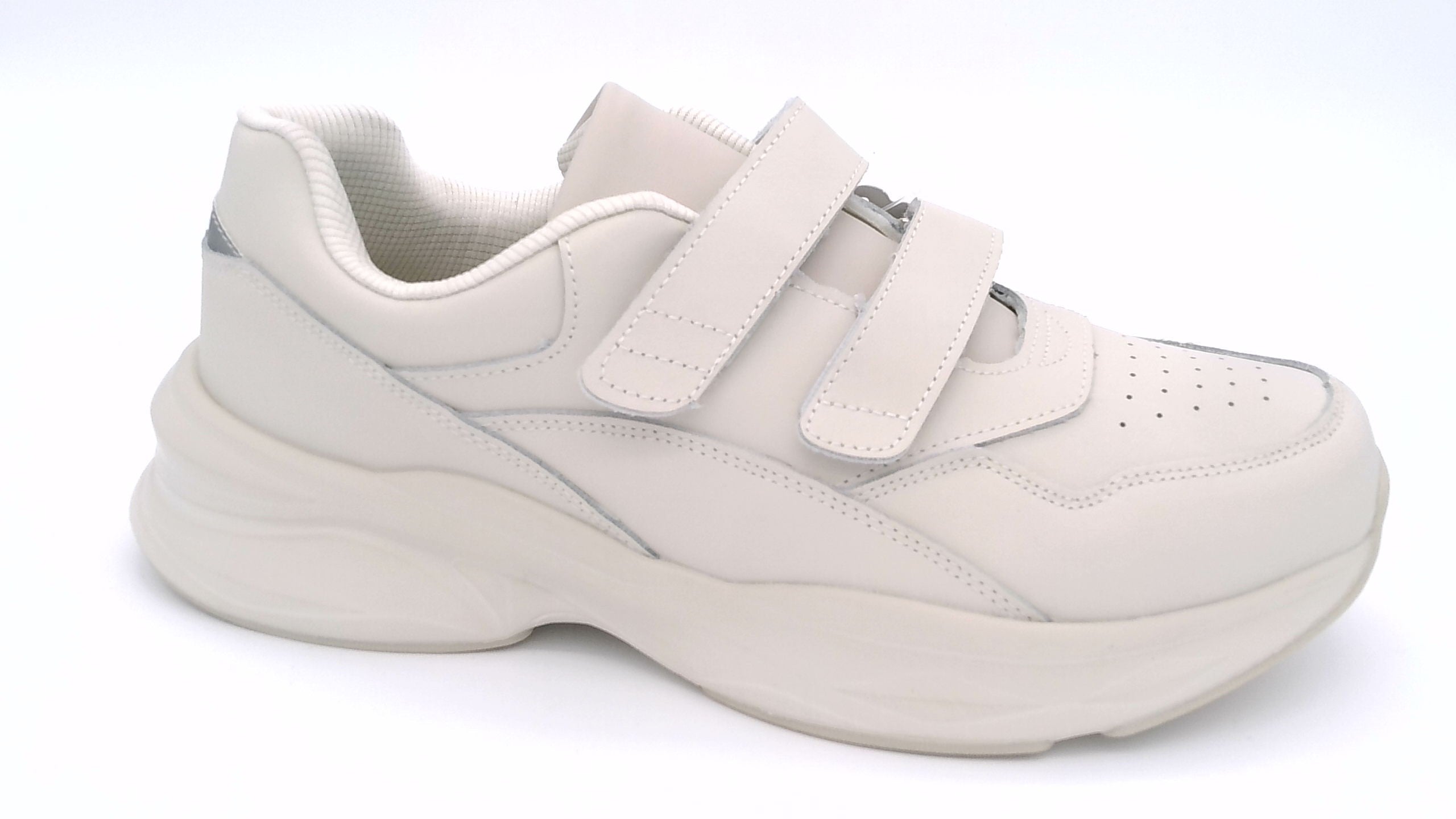 Ortho + Rest Scarpe in pelle autentica per diabetici Scarpe da passeggio Scarpe da passeggio Scarpe da boxe larghe